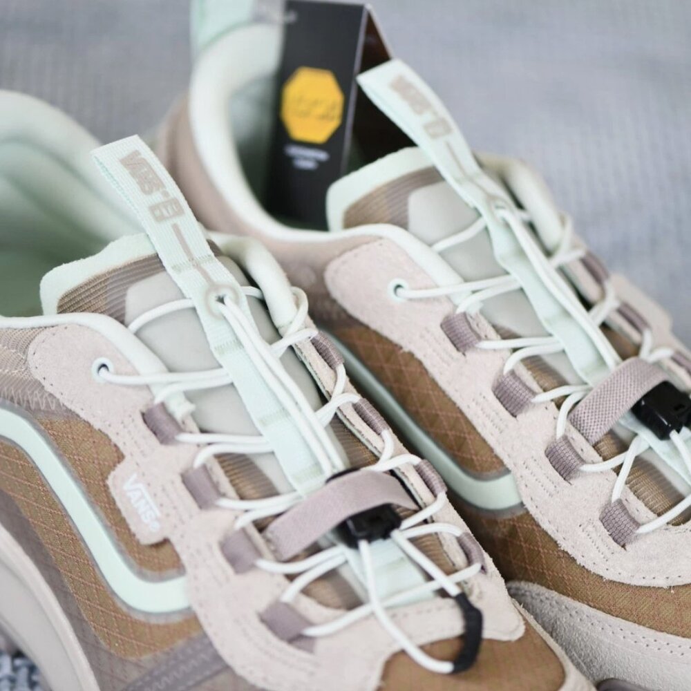 NEW! Size: 7 Women's/5.5 Men | Vans MTE Crosspath XC Unisex | Color: Peyote - Picture 16 of 16